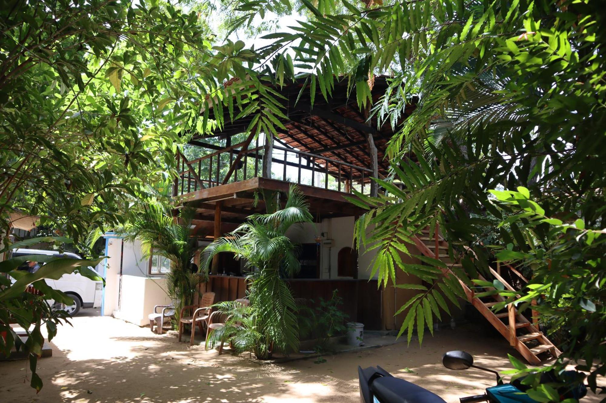 Eagle Resort Arugambay Vịnh Arugam Ngoại thất bức ảnh
