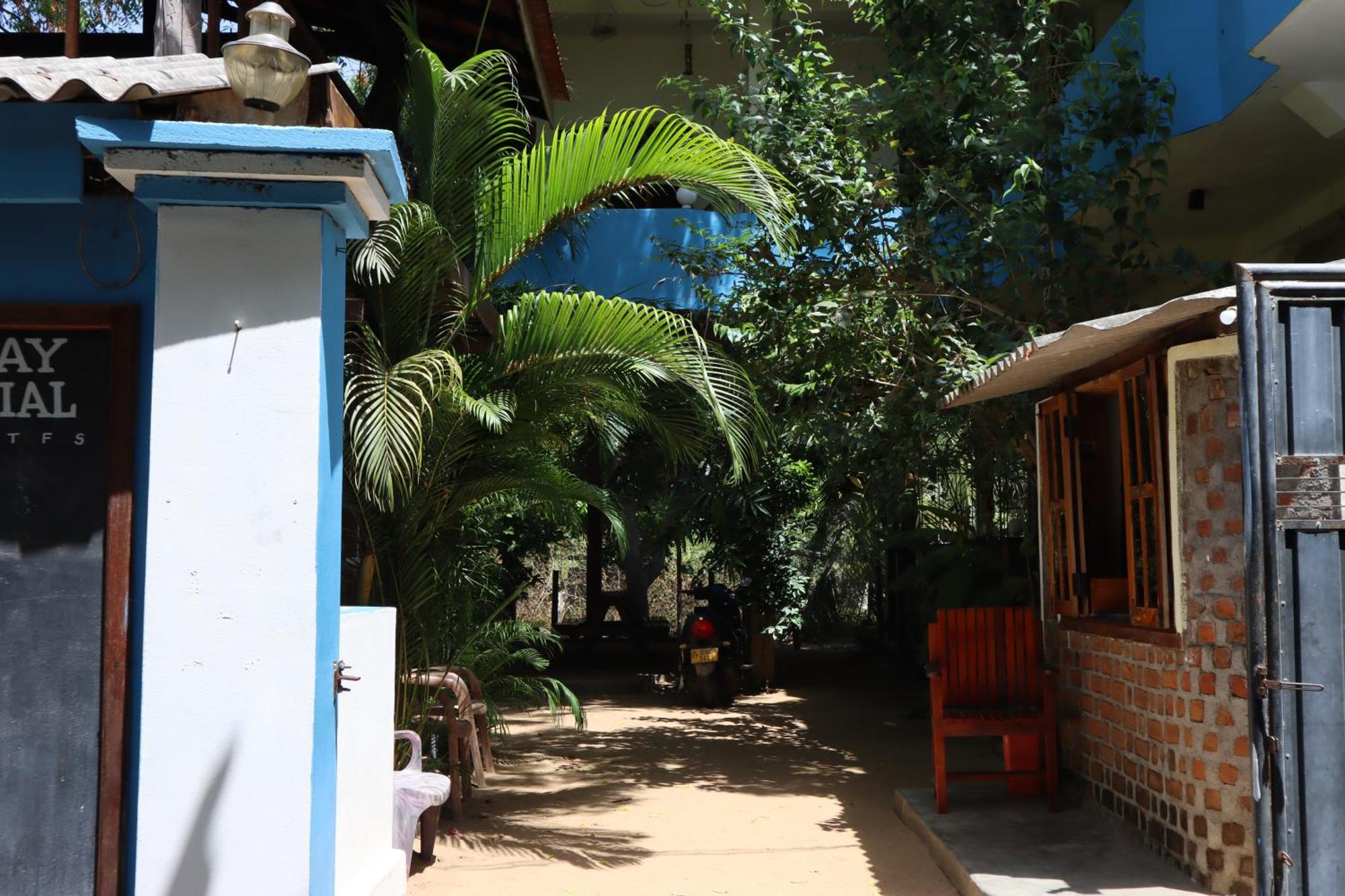 Eagle Resort Arugambay Vịnh Arugam Ngoại thất bức ảnh