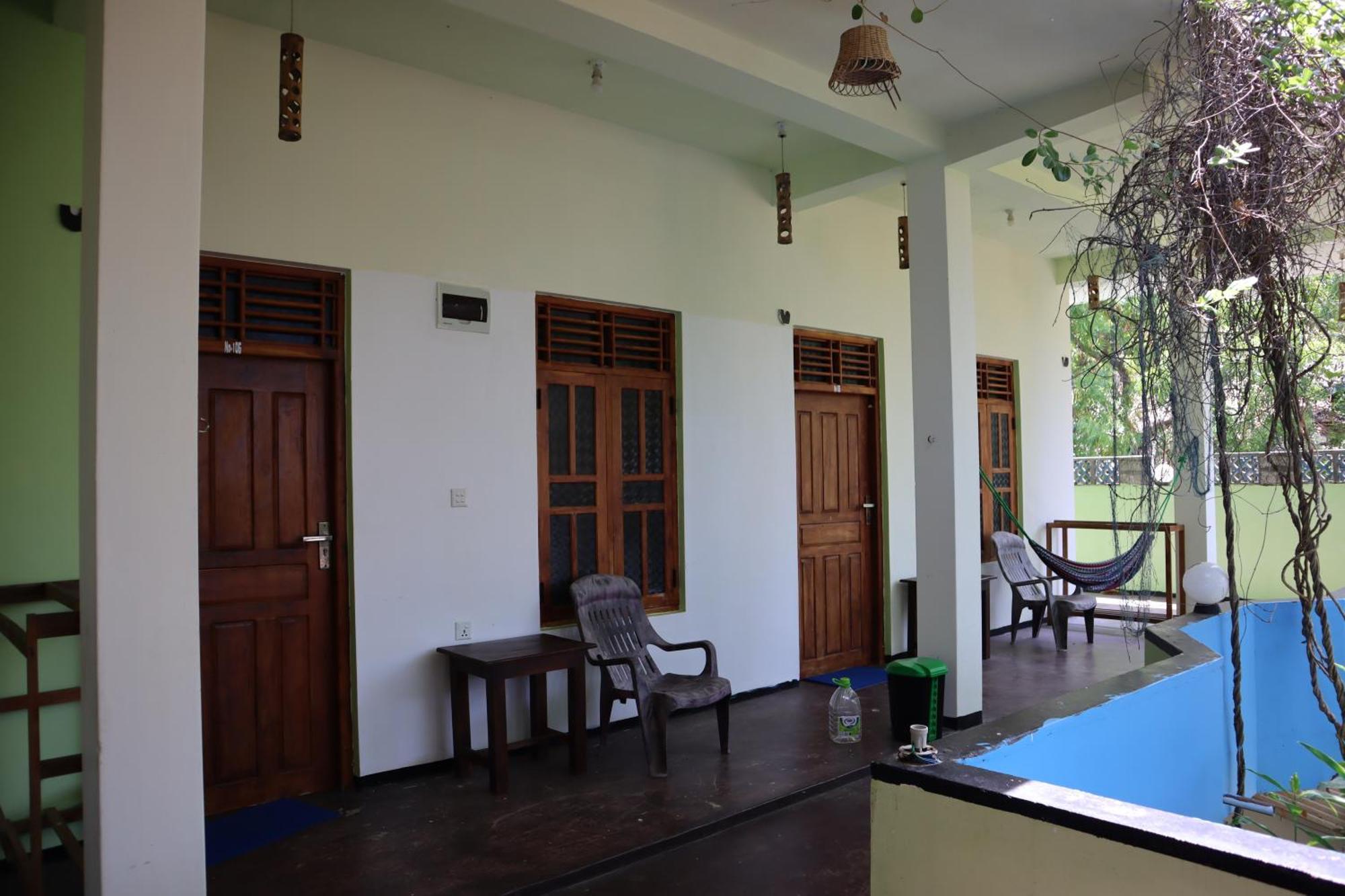 Eagle Resort Arugambay Vịnh Arugam Ngoại thất bức ảnh