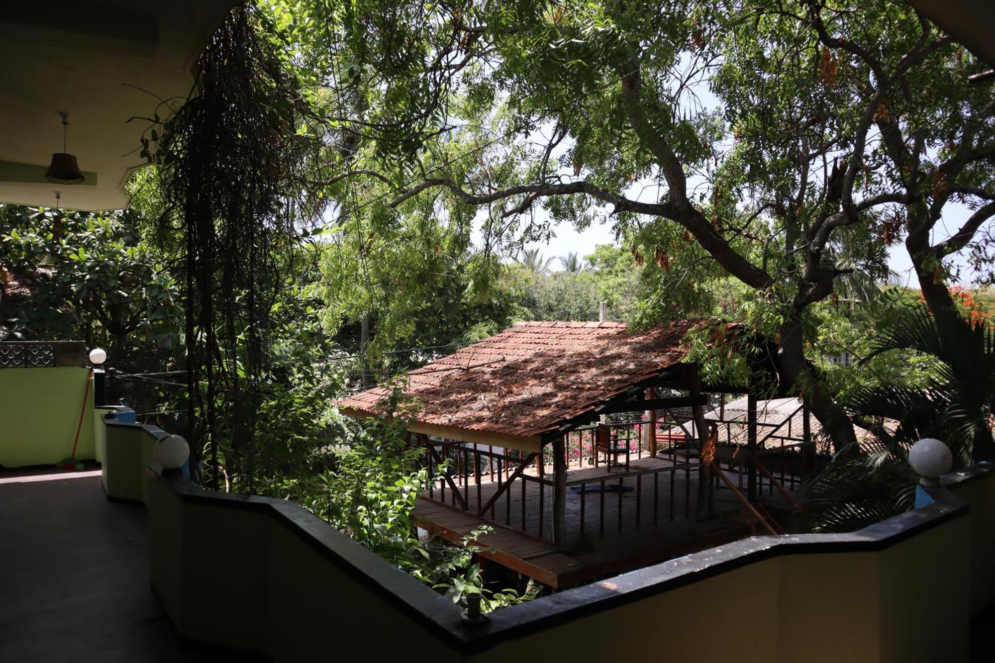 Eagle Resort Arugambay Vịnh Arugam Ngoại thất bức ảnh