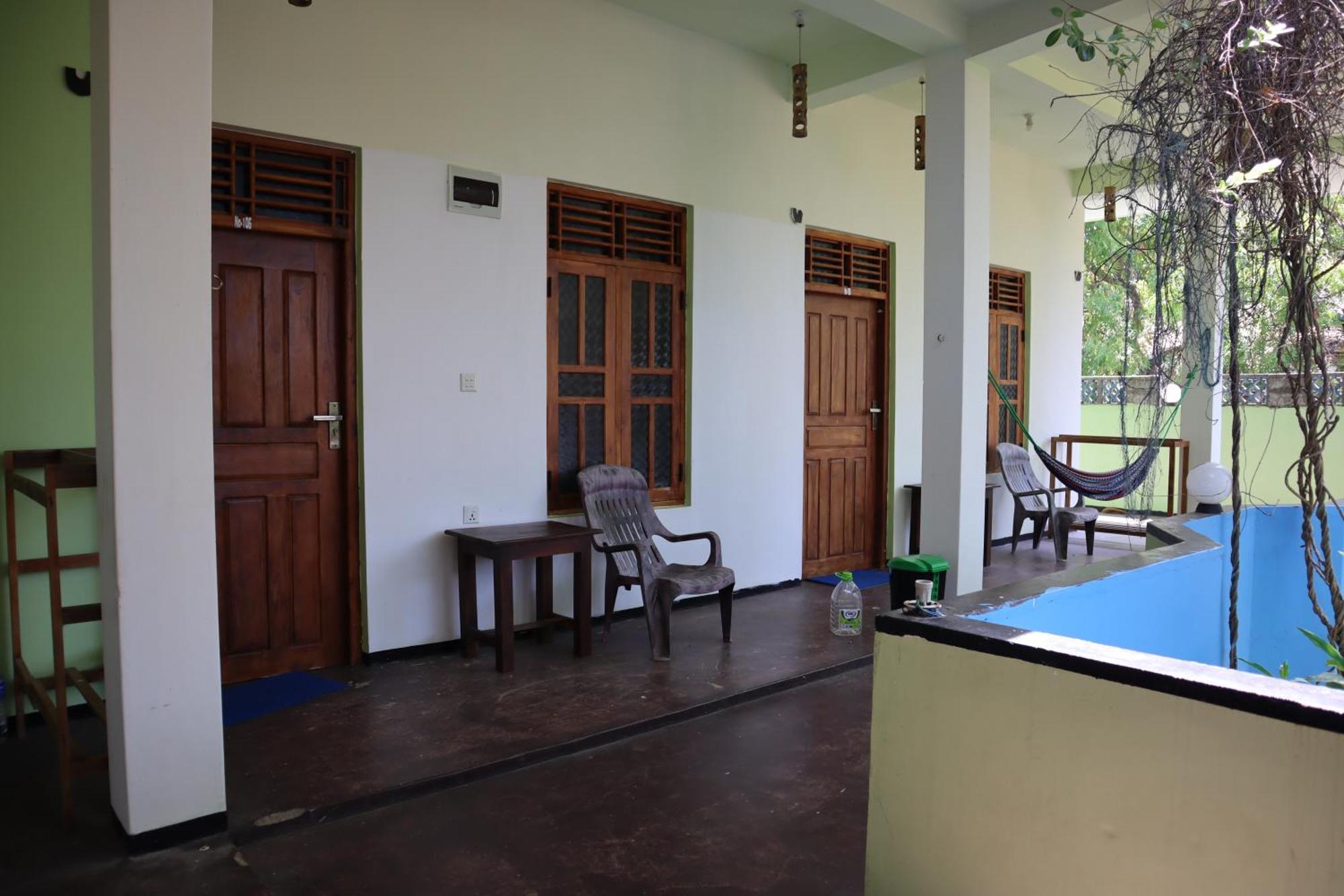 Eagle Resort Arugambay Vịnh Arugam Ngoại thất bức ảnh
